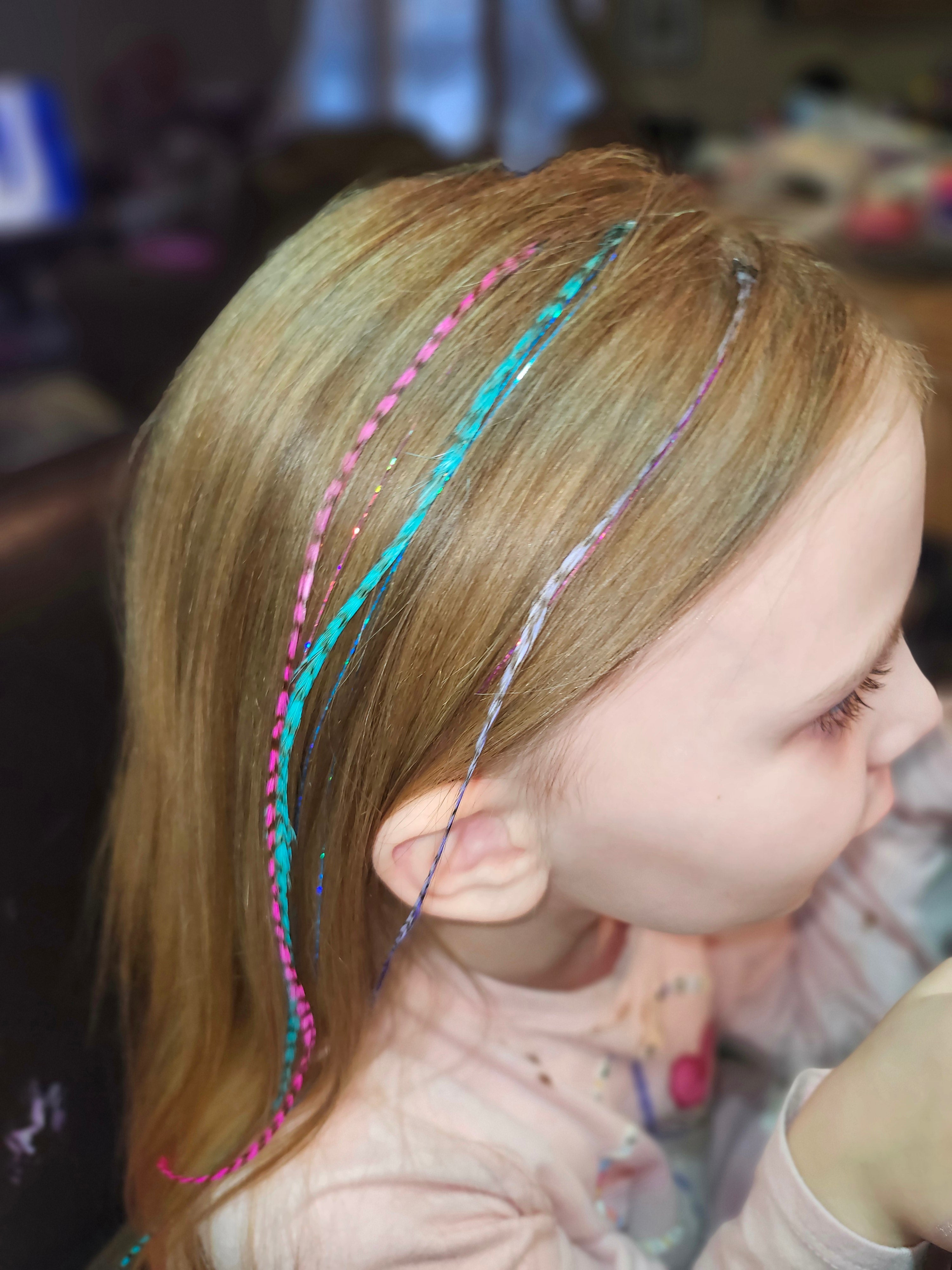Feather Extensions