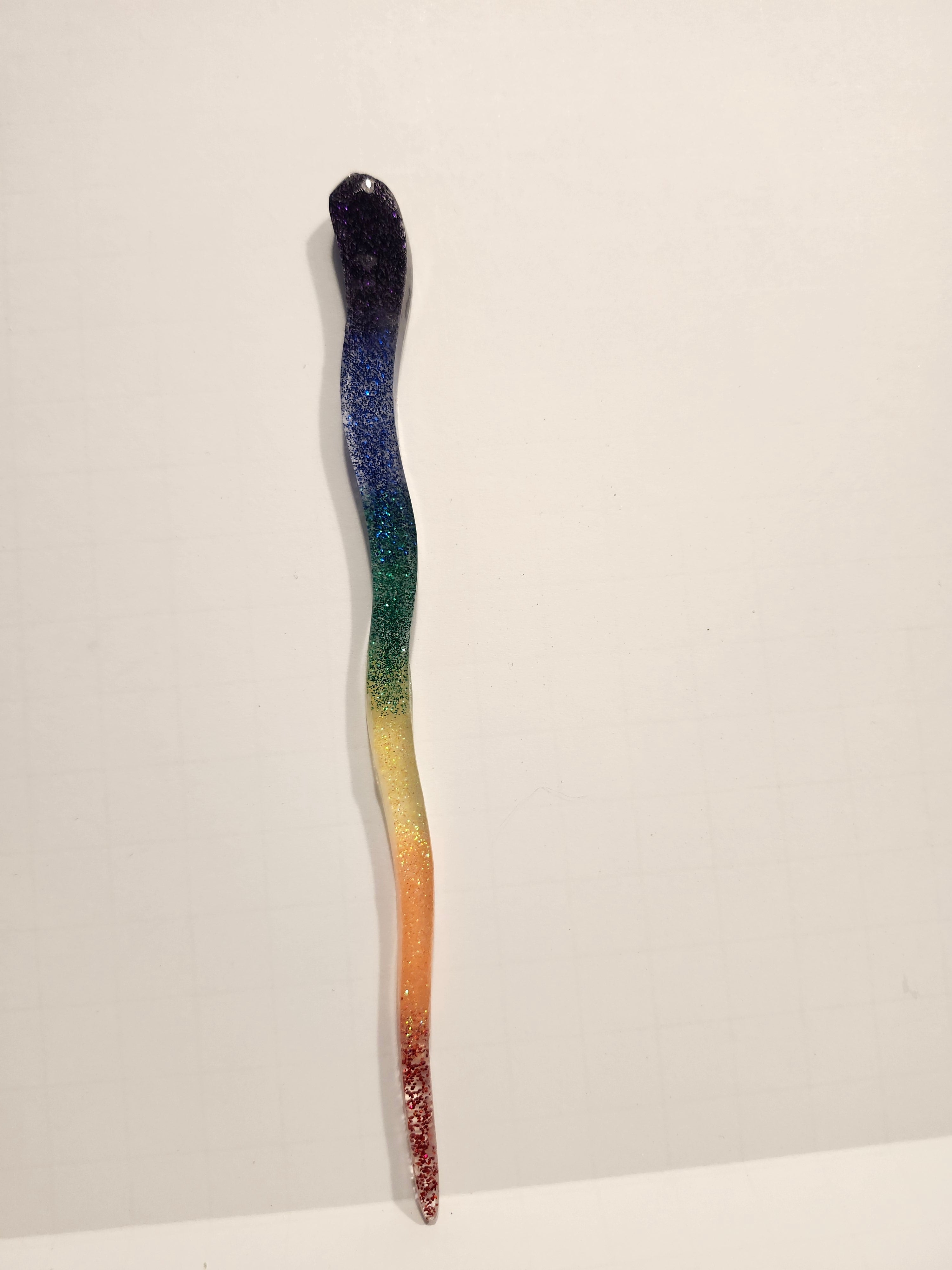 Resin Hair Chop Sticks