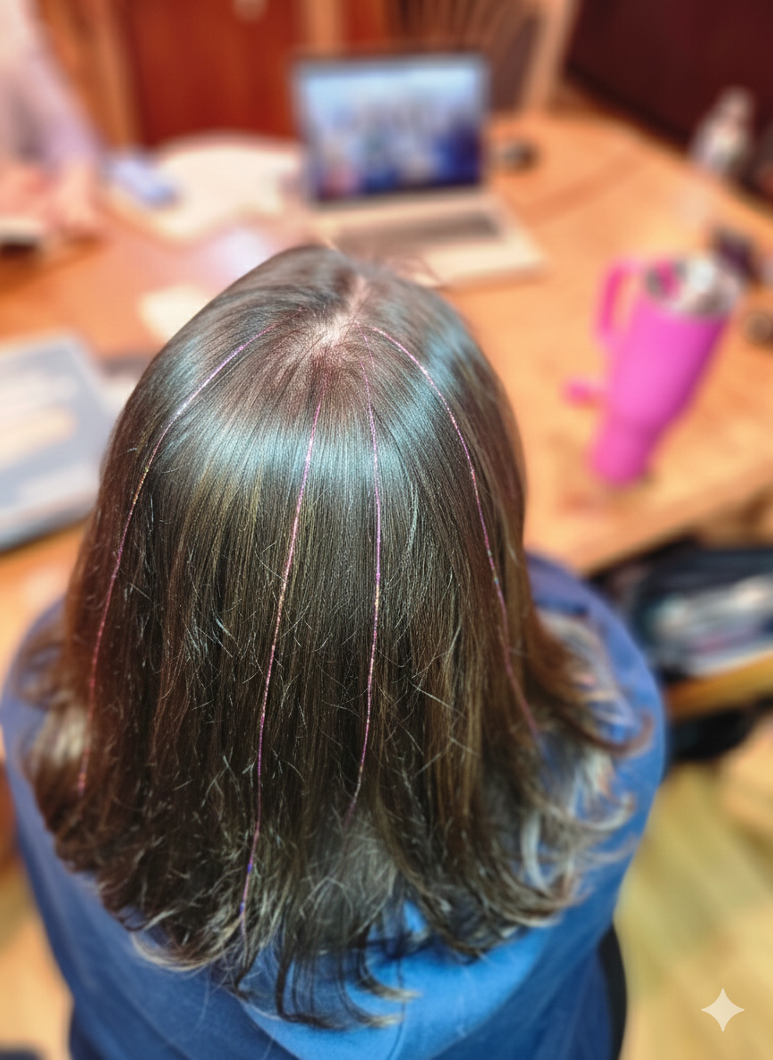 Hair Tinsel