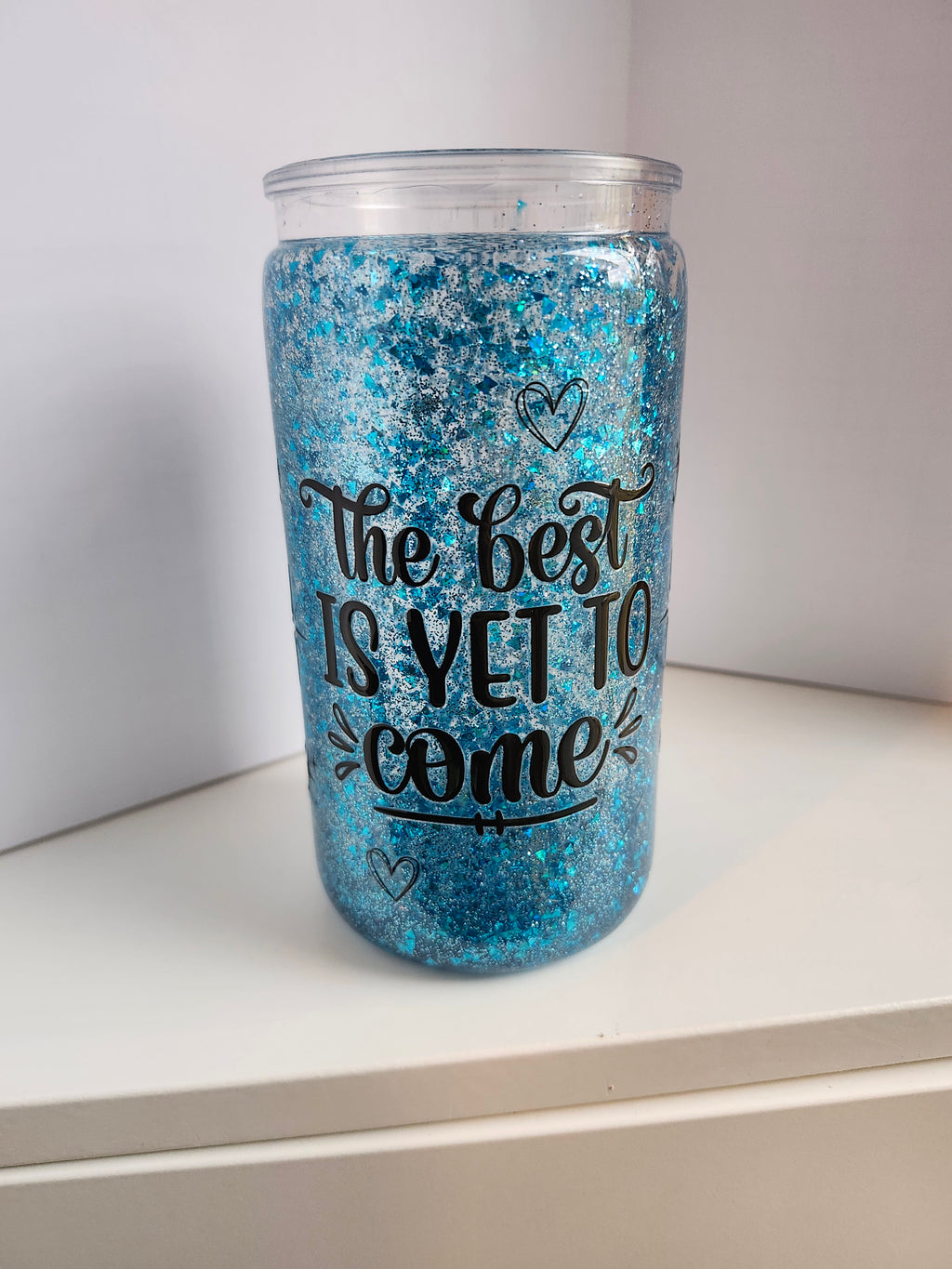 The best is yet to come