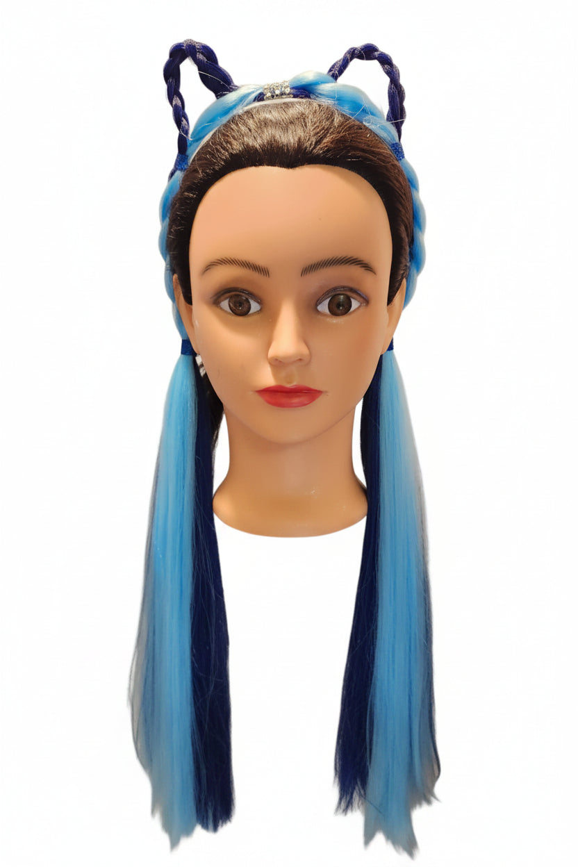 Braided Headband 1