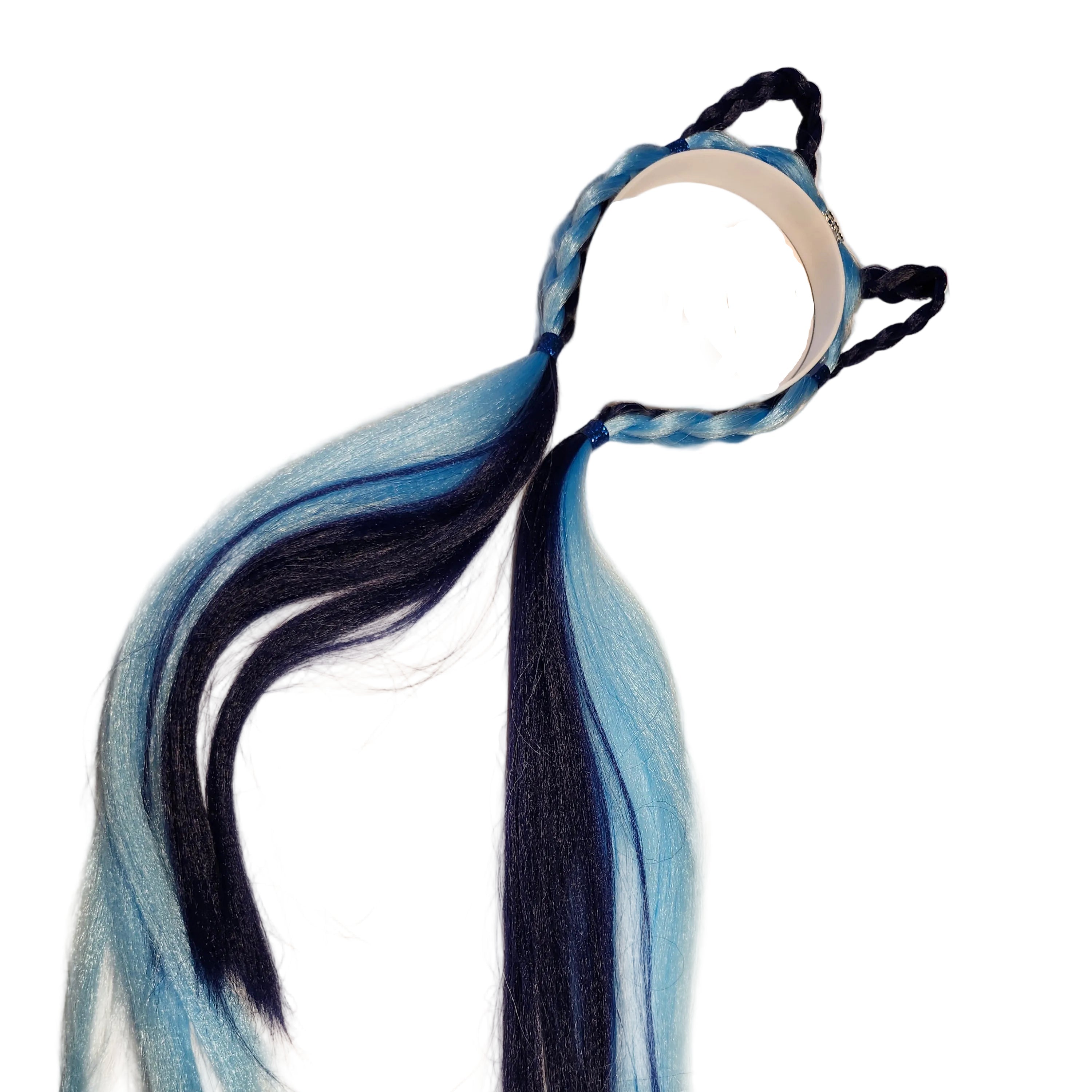 Braided Headband 1
