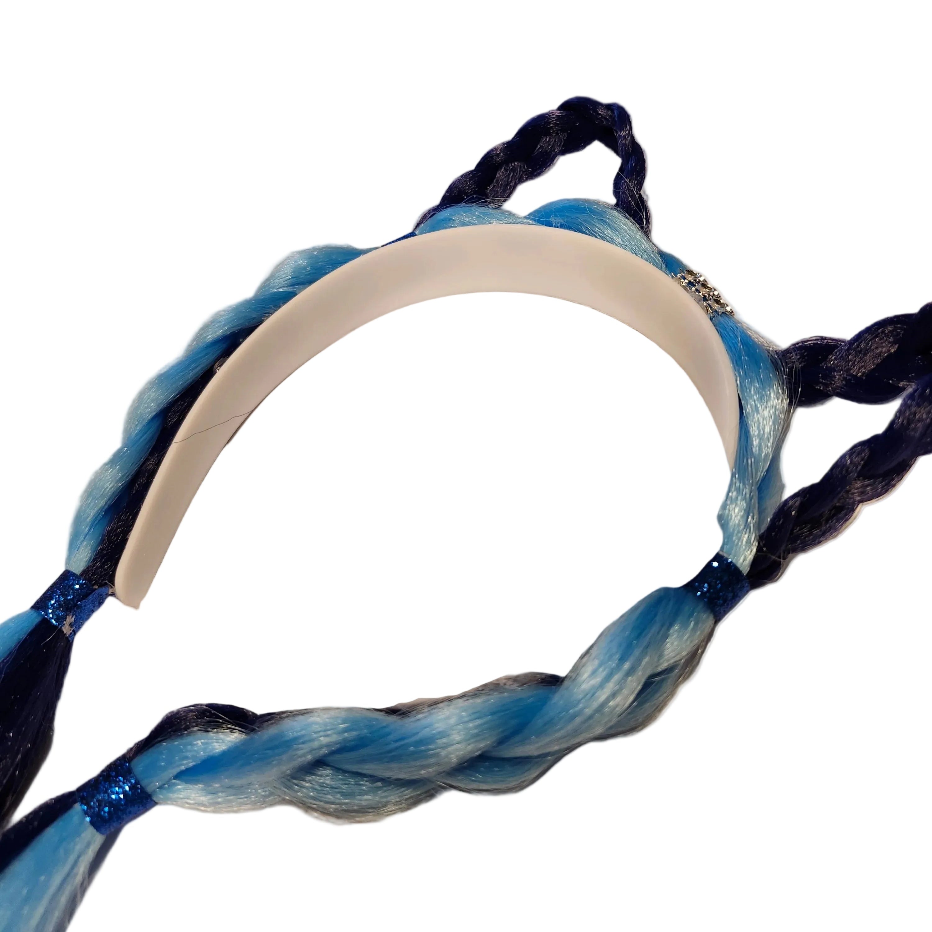 Braided Headband 1