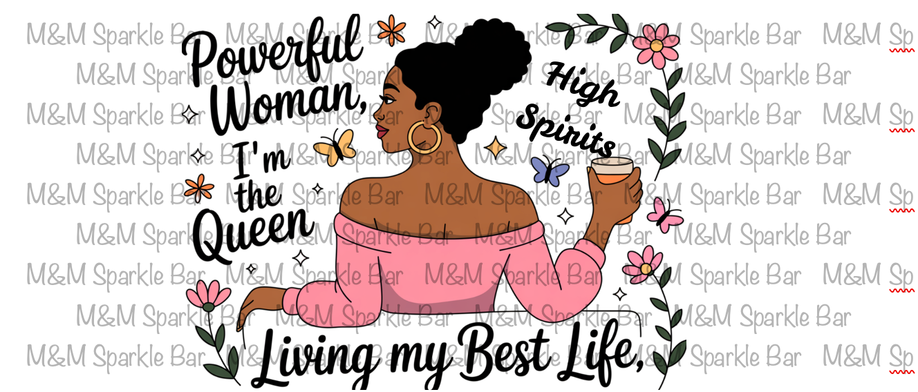 Powerful Woman