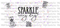 Sparkle Every Day