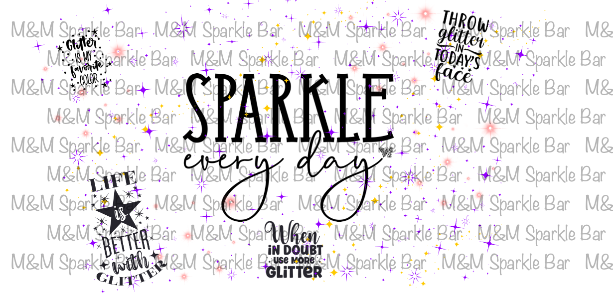 Sparkle Every Day