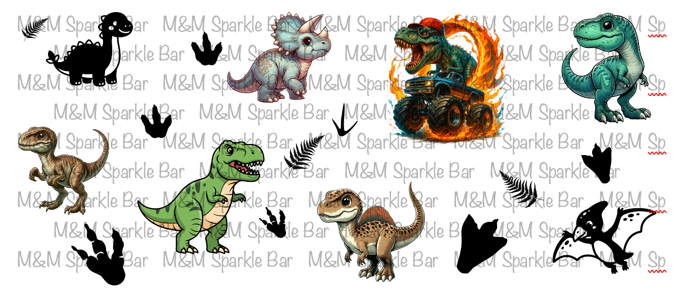 Dino Friends