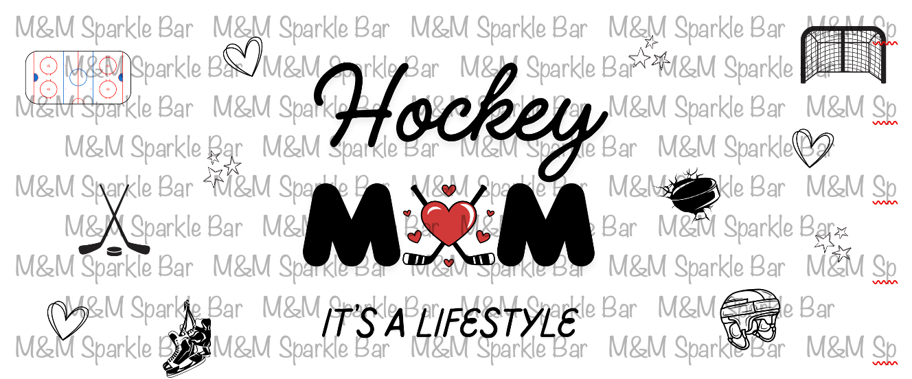 Hockey Mom