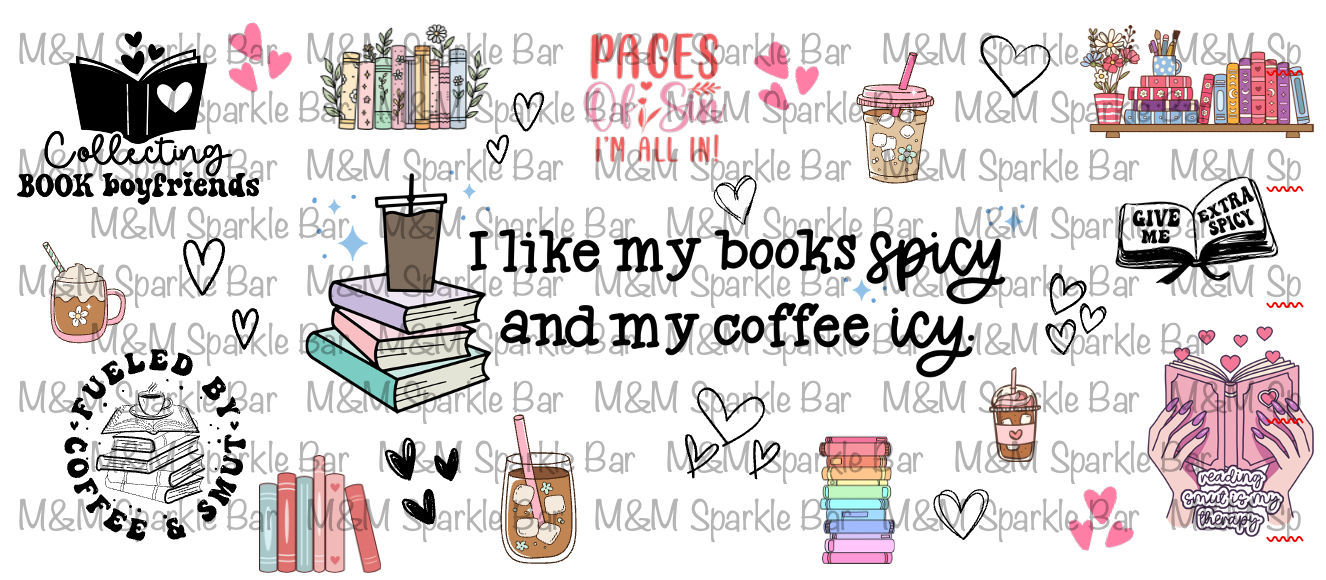 Spicy Books