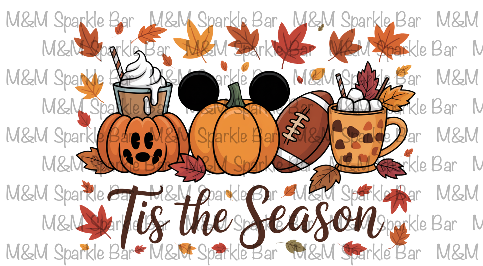 Tis The Season