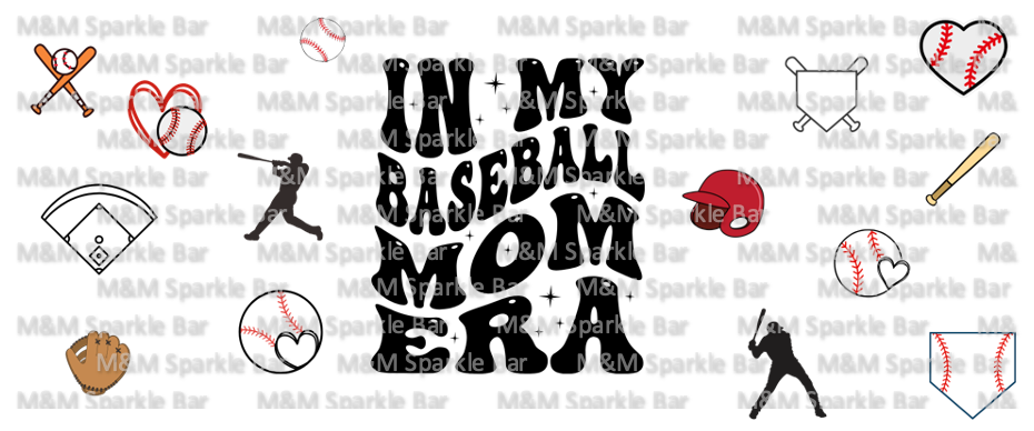 Baseball Mom