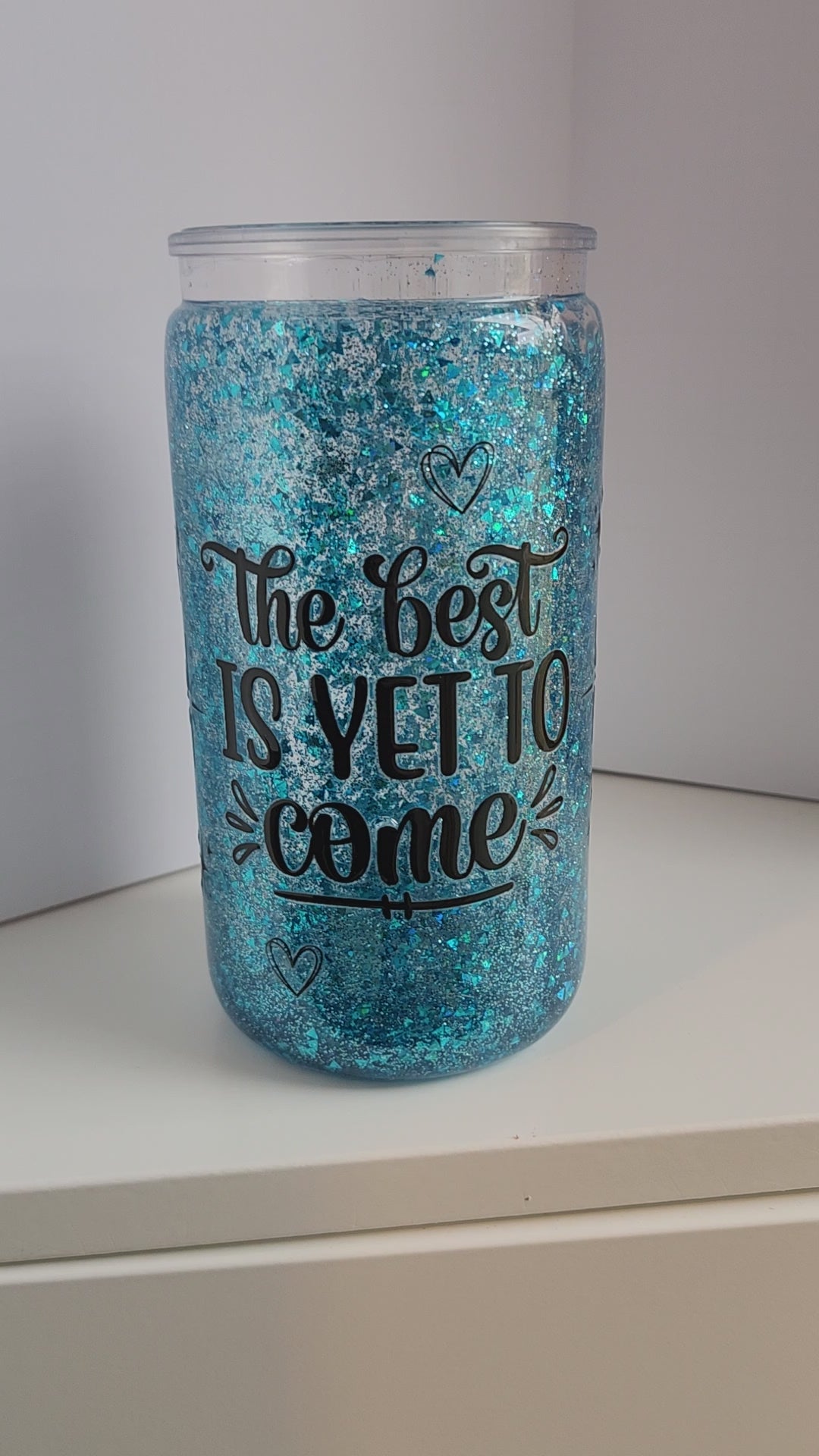 The best is yet to come